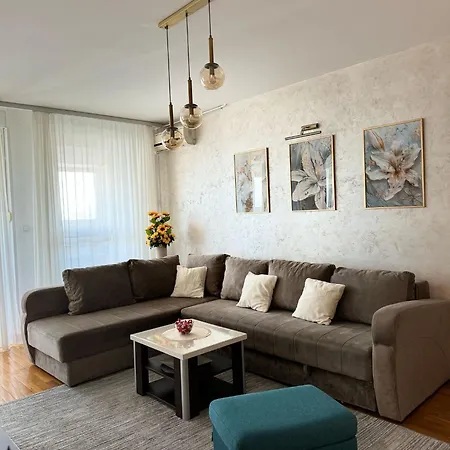 Appartamento Manhattan Belvil